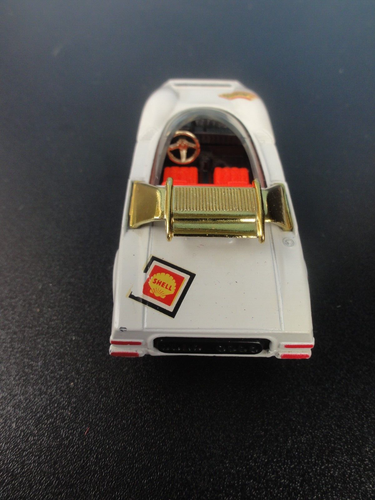 CORGI TOYS ALFA ROMEO PININ FARINA P 33 380 - Bild 10 von 11
