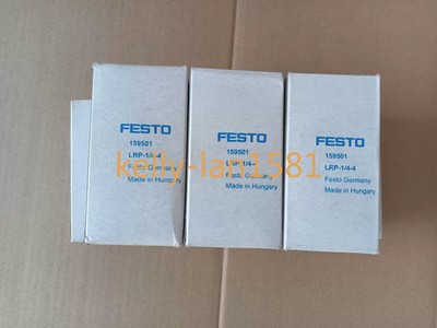 100% Test 1pcs   LRP-1/4-4 159501 #A6-3