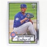 2021 Topps Chrome Platinum Anniversary Brailyn Marquez Chicago Cubs RC #30