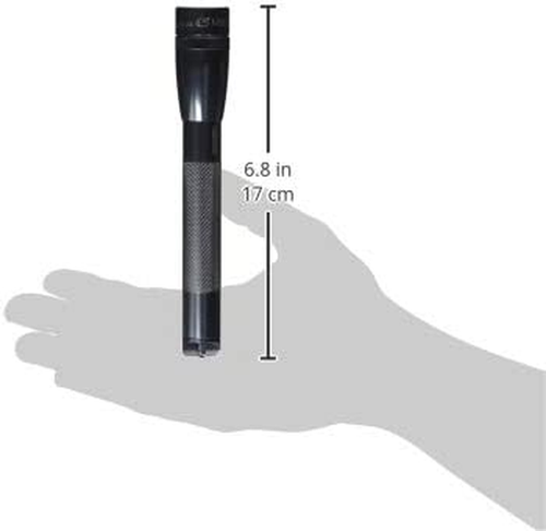 Maglite Mini LED Pro Flashlight - Ultra Bright 332 Lumens, Adjustable Beam, Wate - Picture 3 of 12
