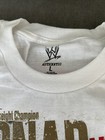 Brock Lesnar WWF Wrestling Night of Champions Rare John Cena  PPV Sz L New 2014 — photo 9