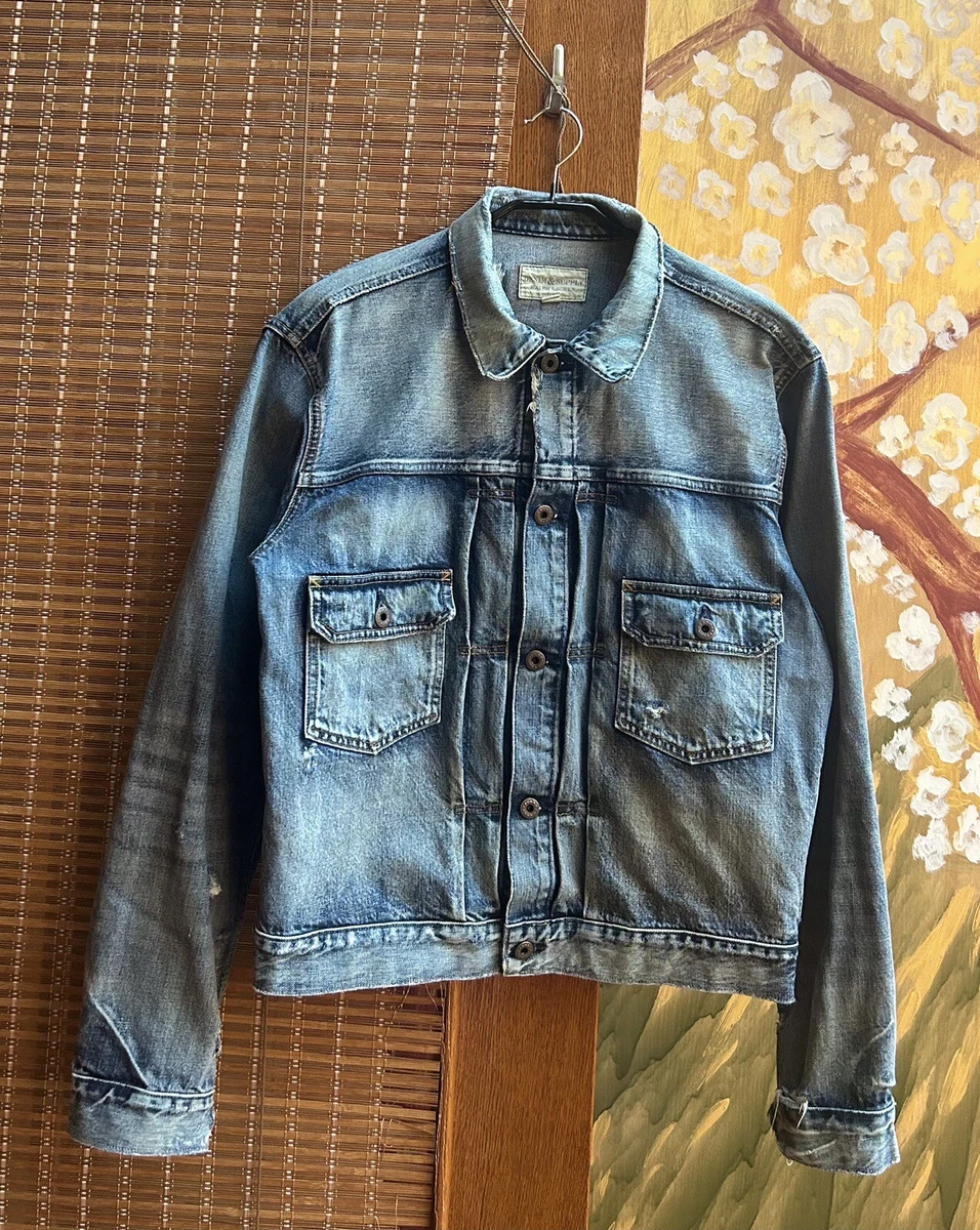 Denim & clearance supply denim jacket