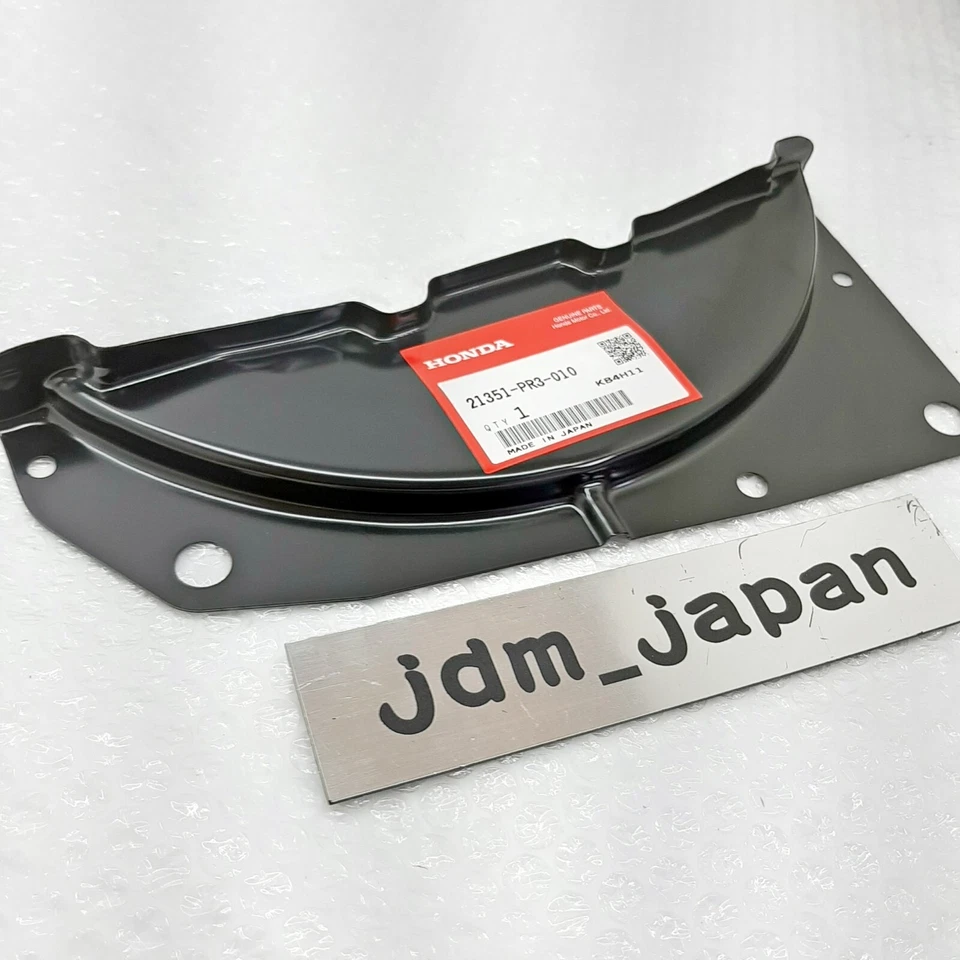 Honda Civic Del Sol Integra B16 B18 Clutch Case Cover 21351-PR3-010 OEM Genuine - Image 4 of 4