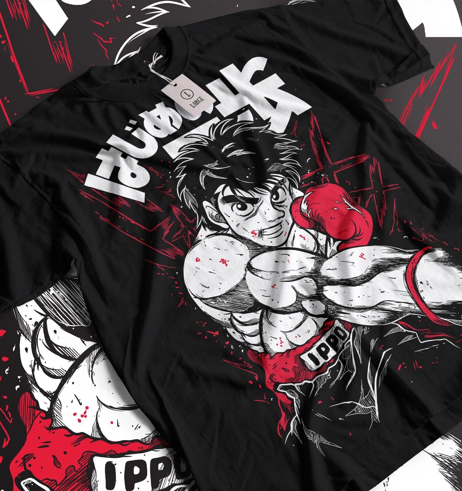 Ippo Hajime No Ippo Gifts & Merchandise for Sale