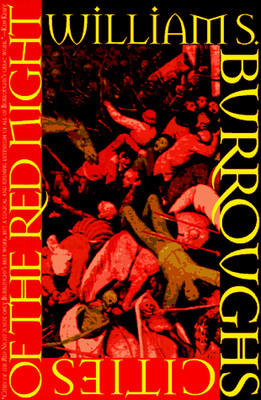 CITIES OF THE RED NIGHT By William S. Burroughs **Mint Condition**