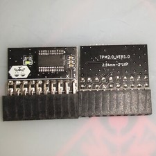 20-1 Pin 2 10P TPM2.0 Module for Gigabyte ASUS Platform Protection Module