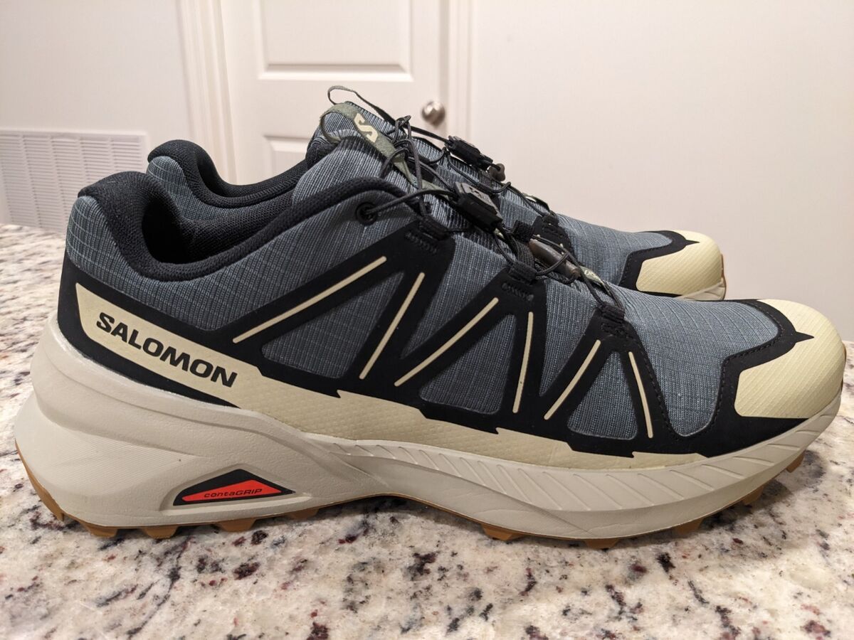 Salomon Speedcross Peak mens size 11.5 Trail Running Shoe Salomon Speedcross Peak mens size 11.5 Trail Running Shoe