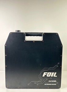 2022 E-Foil Foil Board GetFoil eBoard 2.6 kWh Extended Battery