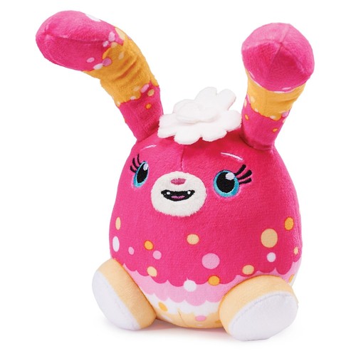 Abby Hatcher Catch-a-Hug Fuzzly Curly 6-Inch Plush - 第 1/1 張圖片