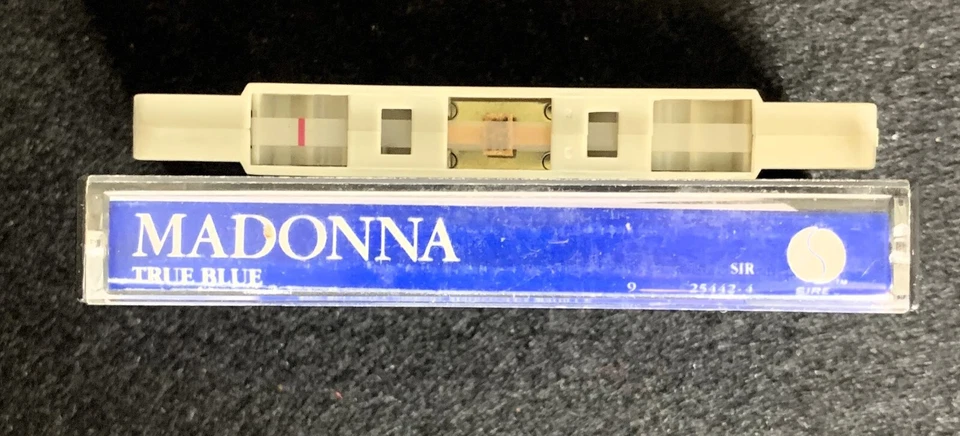Madonna – True Blue Cassette - Image 3 of 4