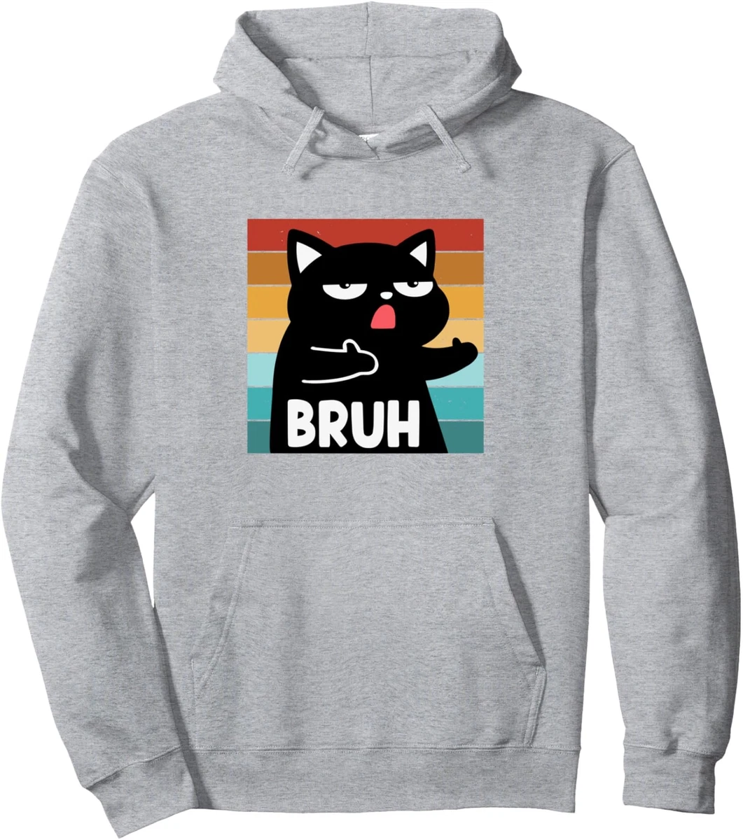Funny I Was Normal 3 Cats Ago Sweatshirts & Hoodies
