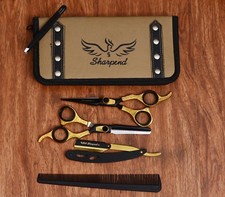 Professional Hair Cutting Japanese Scissors Barber Stylist Salon Shears 6.5" PRO