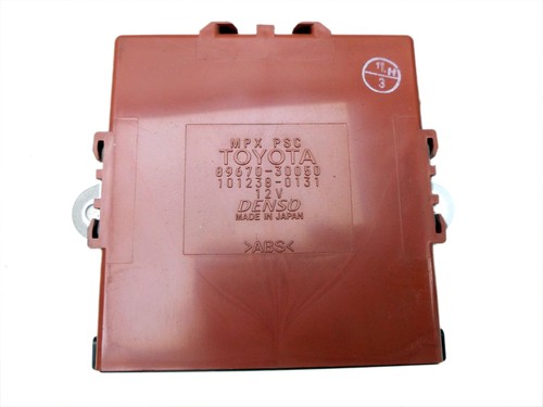 Steuergerät ECU Modul MPX PSC Kontrolle Stromversorgung SG für Lexus GS 450h