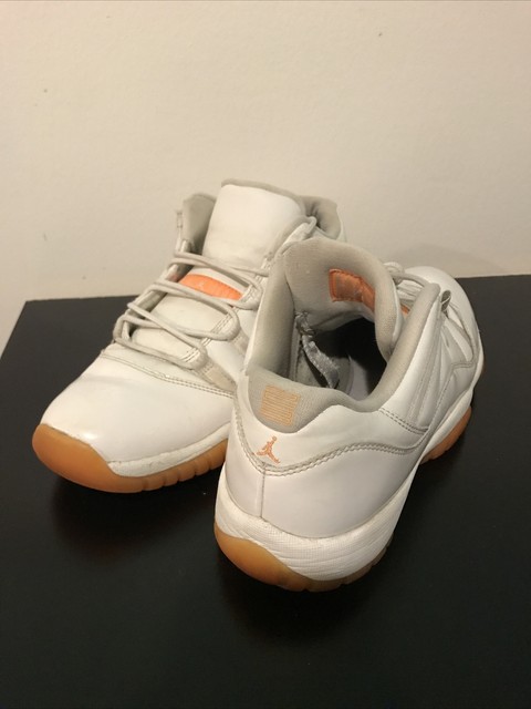 jordan 11 low gg citrus