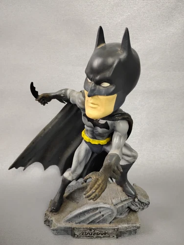 Headstrong Heroes DC Batman Dynamic Bobble Head Figure Monogram Masterworks 04