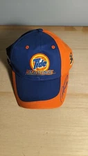 NASCAR Vintage Tide Racing Ball Cap Hat #32 Ricky Craven Snapback Downy 