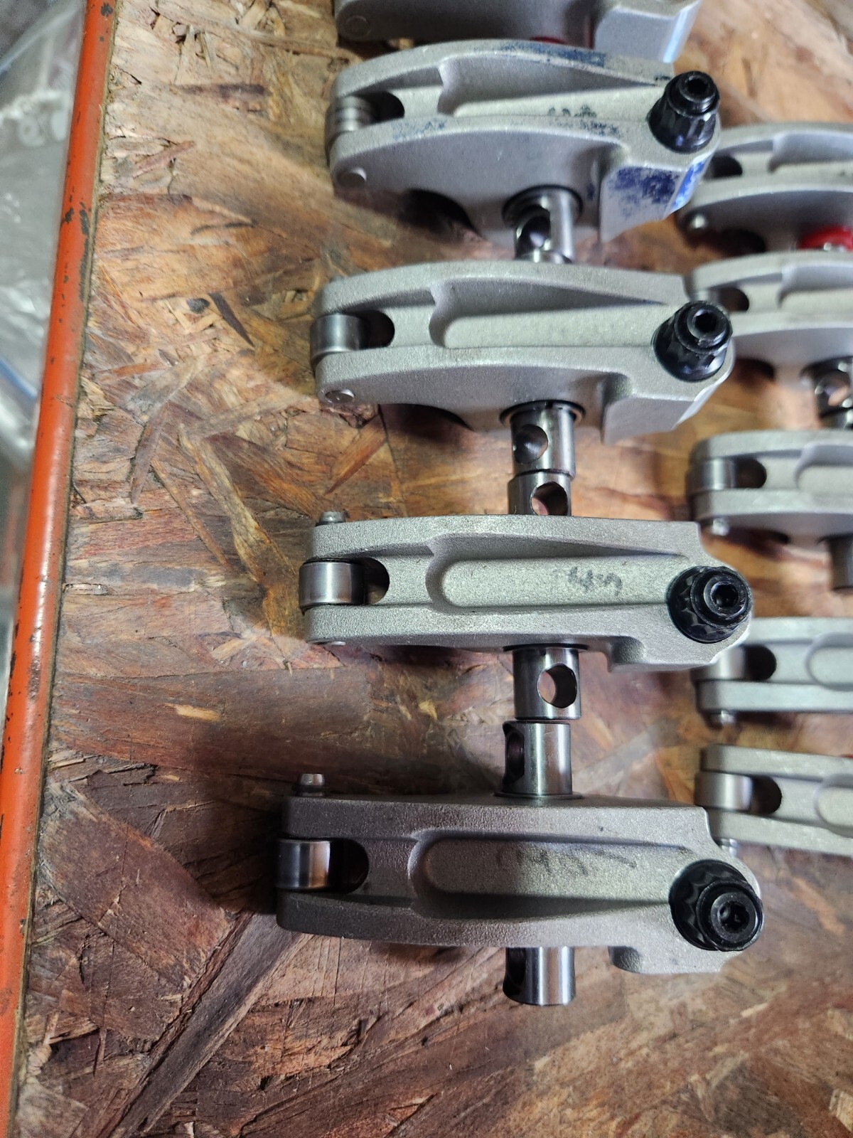 SBC SB2.2 Jesel Rockers EHER 1.65 EHEL 1.65 5 Each eBay