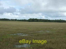 Photo 6x4 Stubble field near Manor Farm Beeston Off Litcham Road. c2017