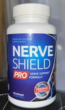 Nerve Shield Pro Advanced New Formula for Neuropathy  Exp: 30/12/2027