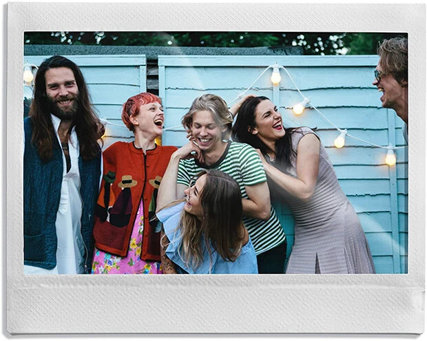 Fujifilm Instax Wide Film Instant Photo Film Kit 2 packs de 20 (40 photos) - Photo 4/4
