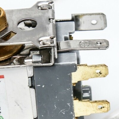 OEM Freezer Thermostat for GE FCM7SUFWW MCM5SUAWW Haier LCM070LC HCM071LC NEW