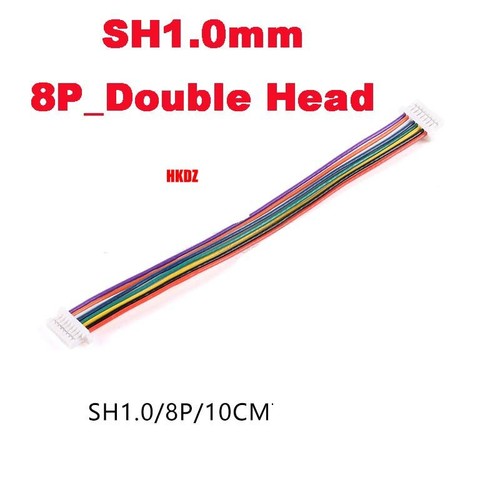 JST SH1.0mm SH1.25mm ZH1.5mm 2-10Pin Micro Connector PCB Socket Plug Wire Cable - Picture 34 of 63