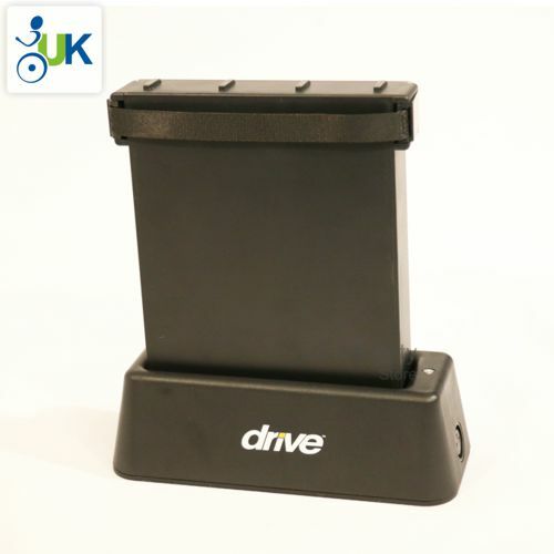 SolaX Drive Lithium Mobility Scooter Battery + Offboard Docking