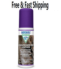 Conditioner for Leather, Conditions, Restores, Revitalizes, Boot, Shoe and Fo...