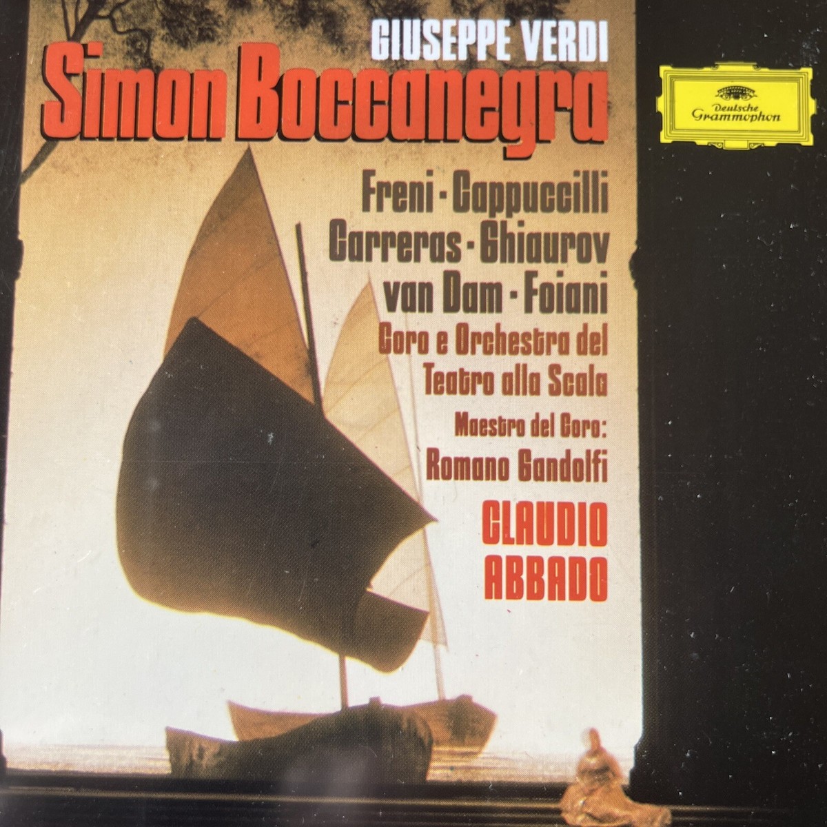 CD 【】Simon Boccanegra [CD]