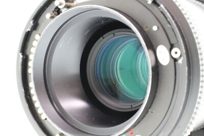 EXC+++++ 】 MAMIYA Sekor Zoom Z 100-200mm F5.2 W For RZ67 Pro II
