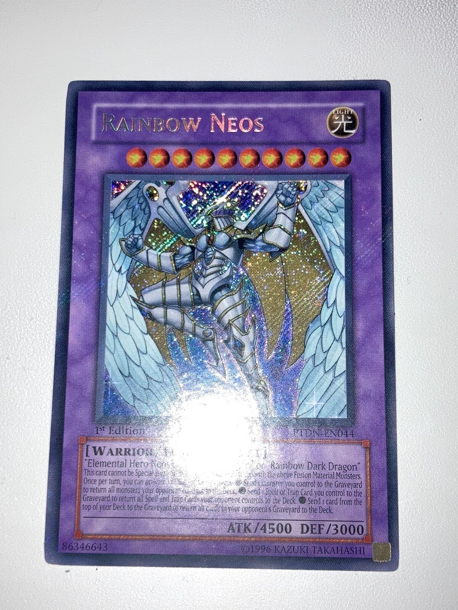 Rainbow Neos PTDN-EN044 Phantom Darkness for sale | eBay