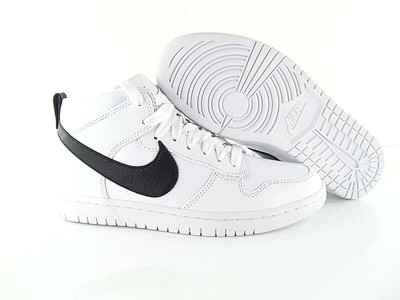 Nike Dunk Lux Chukka / RT Riccardo Tisci 910088 101 Leather UK_7.5 