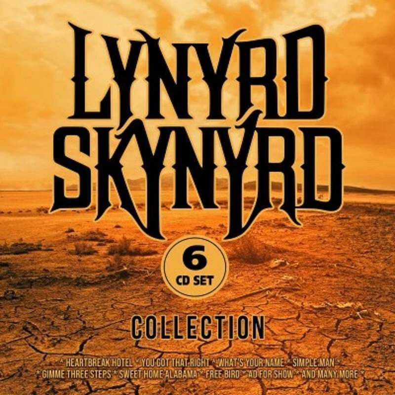 25+ Lynyrd Skynyrd Box Set Music CDs for sale | Updated Oct 2026