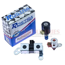 2005-08 4R75 Ford Lincoln Mercury Transmission Solenoids New 3 Piece Set 