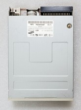 New Samsung SFD-321B Internal 3.5" 1.44MB Floppy Disk Drive, Beige
