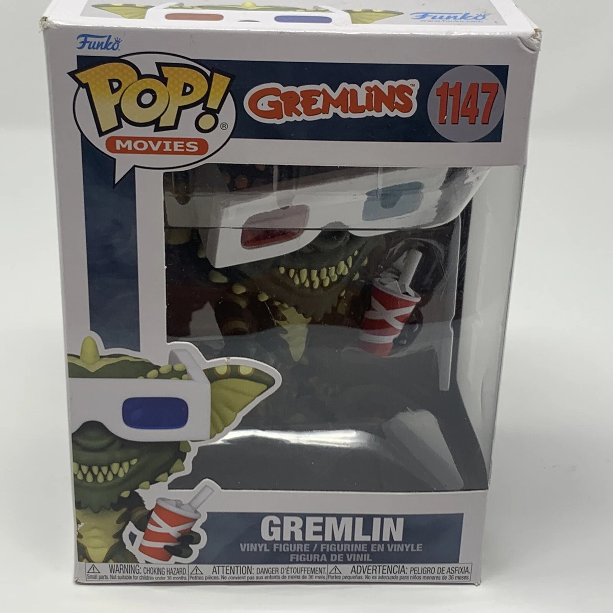 Funko Pop Gremlins - Gremlin - 1147 common