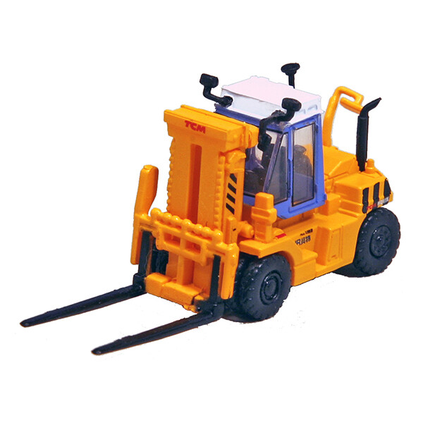 Вилочный погрузчик KATO N Gauge TMC FD115 JR Грузовой 23-514 с новым отслеживанием 11590₽