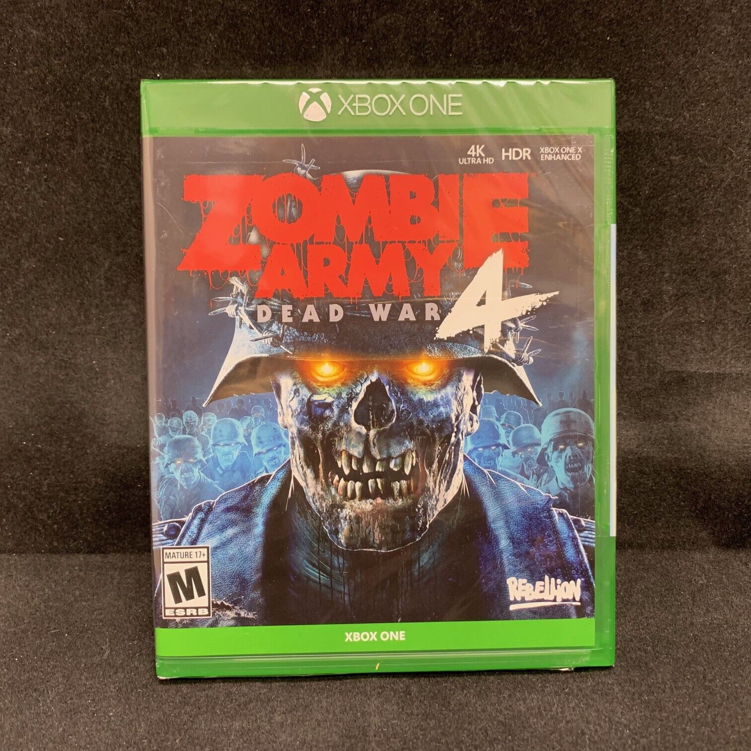 Jogo Zombie Army Dead War 4 Xbox One