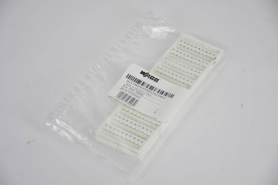 Wago 3x 793-5505 Lettering Kit