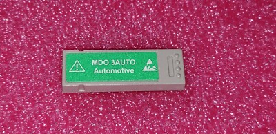 NewTektronix MDO3AUTO :Automotive Serial Triggering & Analysis Module 800022100