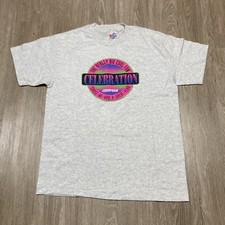 Compaq Shirt L 00s Y2k Computer Tech Info Technology Company Party Tee