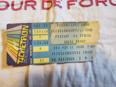 1980. WORLD TOUR '80 チケット YMO ワールドツアー1980 WORLD TOUR 1980 帯付き - メルカリ