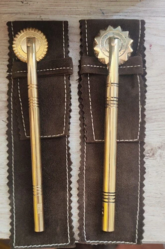 Sac De Rangement Pour Roue À Pâte Sardes - Photo 1/1