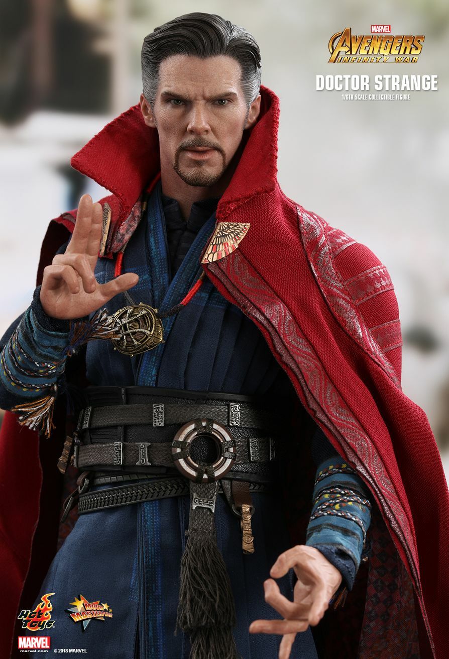 hot toys doctor strange for sale