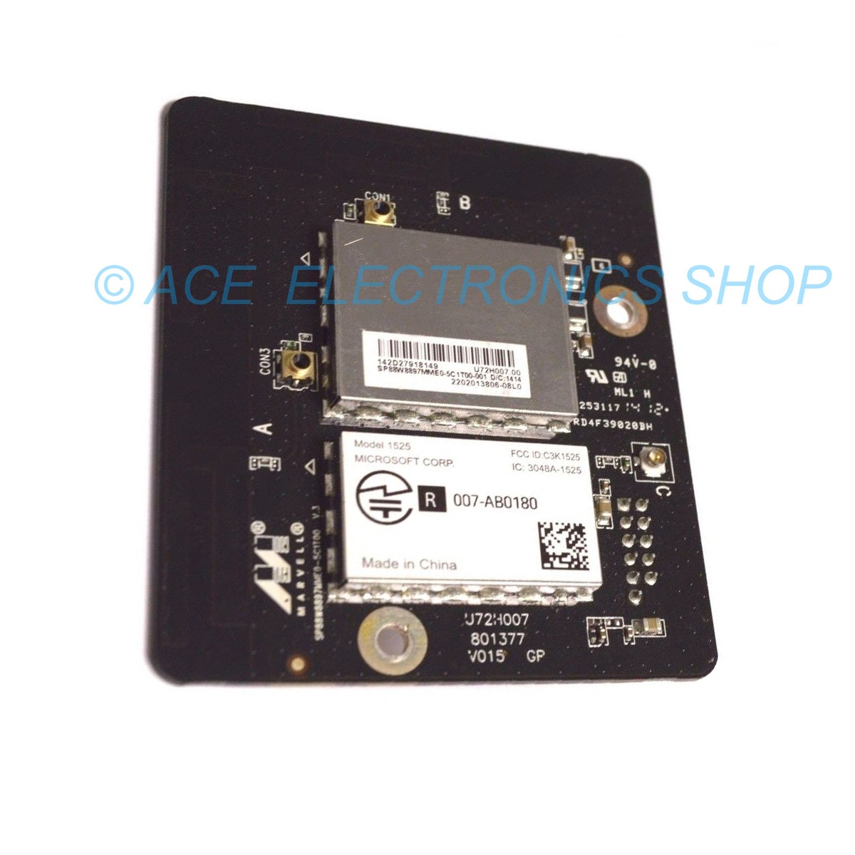 Original WiFi Bluetooth NFC Signal Replacement Board for all Xbox