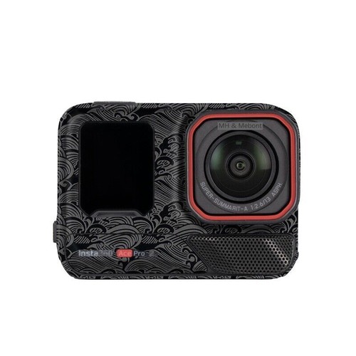 Mebont Decal Skin For Insta360 Ace Pro2 Action Camera Sticker Vinyl Wrap Film - Picture 38 of 64