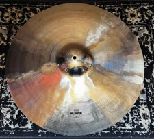 Wuhan 22" Medium Ride Cymbal