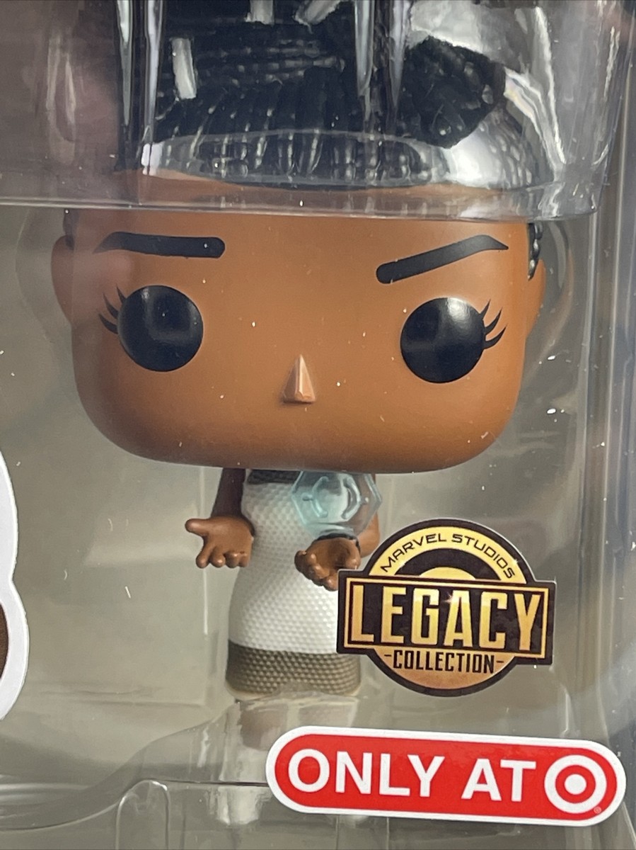 Funko 2022 Pop! #1112 Shuri Marvel Studios Legacy Black Panther