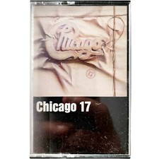 1984 Chicago 17 Album Cassette Tape Vintage 80s Soft Horn Rock Music E1