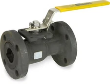 Smith-Cooper International 54114 Series Carbon Steel Ball Valve, Class 150, O...